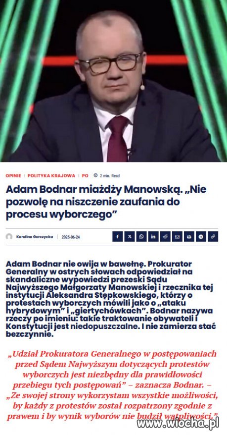 A wątpliwości jest coraz więcej...