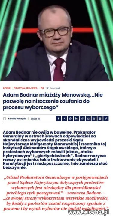 A wątpliwości jest coraz więcej...