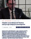 Będziemy rządzić Polską jak Obajtek Pcimiem. - Jarozbaw!