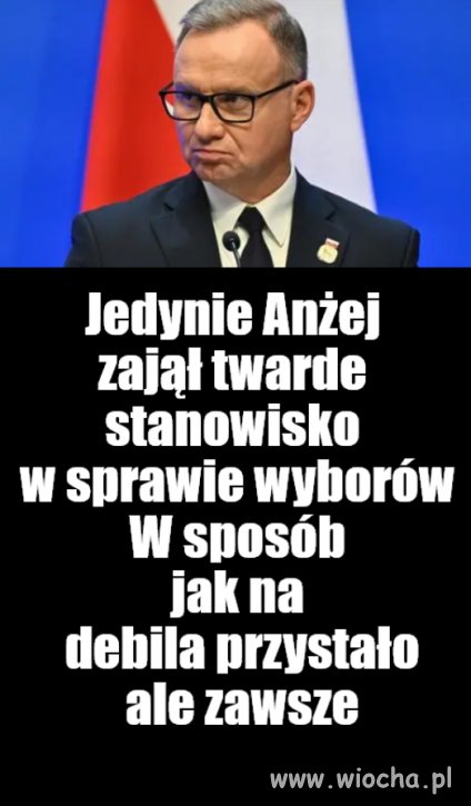 Anżej,Anżej...