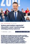 Czas na reakcję obywatelską, Polacy nie chca alfonsa!