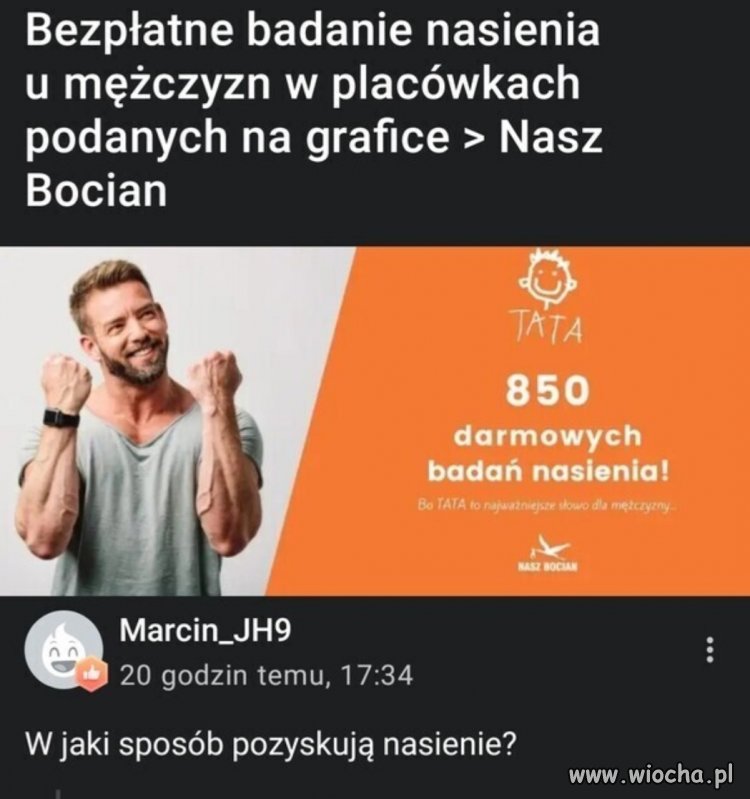 Mówią że nie ma głupich pytań 
