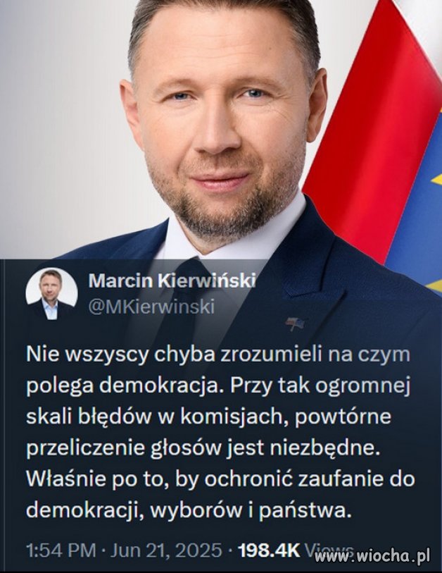 Nie ma mowy o demokratycznych wyborach w dniu 1.06.2025 