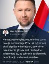 Nie ma mowy o demokratycznych wyborach w dniu 1.06.2025 