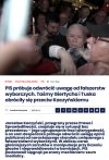To jest największa afera Kaczyńskiego, polskie Watergate. 