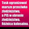 Taka różnica ...