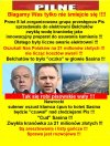 PiS to symbol kłamstwa, złodziejstwa i zwyrodnienia w narodzie!
