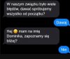 Jednak się czegoś nauczył 
