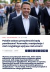 Czy wybory zostaną powtórzone?