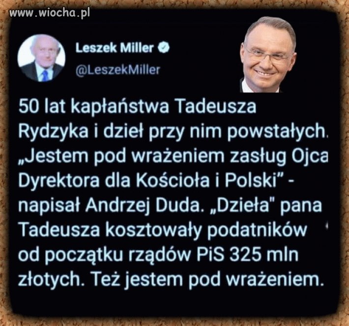 Anżej weź ty już spier...