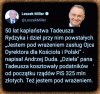 Anżej weź ty już spier...