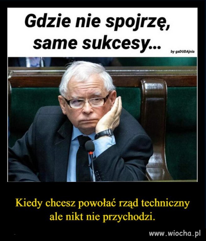 Ale będzie przemówienie z tabletu ? :)