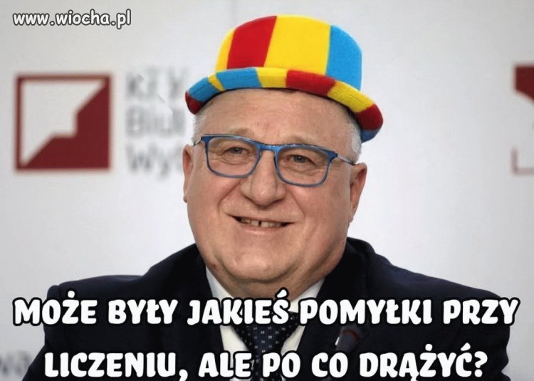 Tymczasem w PKW