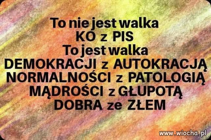 Nic dodać, nic ująć 