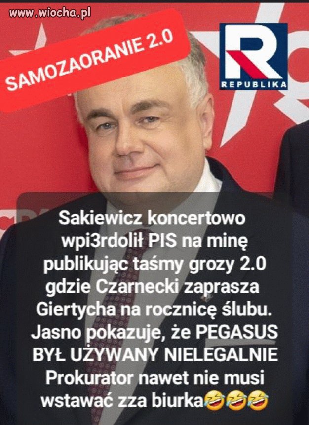Debile z ruskiej tv