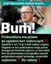 Prokuraturo do dzieła !