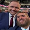 Pierwsza dama bez makijażu