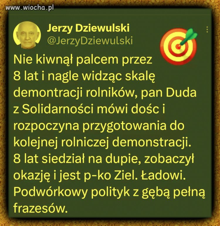 Krótko i na temat