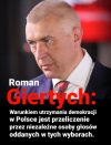 Dokładnie tak. Ostatni moment aby osuszyć to bagno