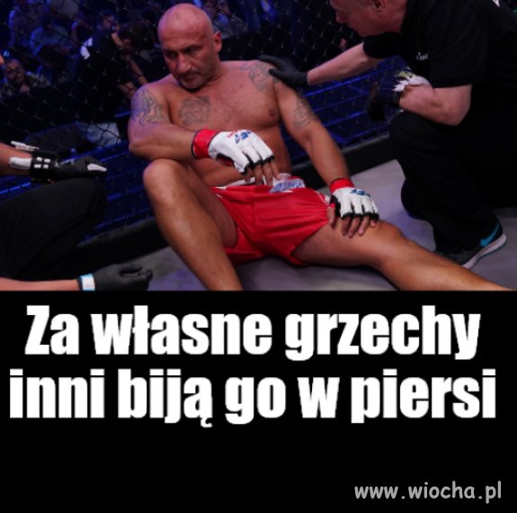 Przykład leniwego katolika