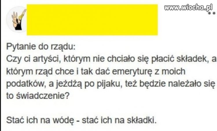 Moim zdaniem słuszne rozumowanie 