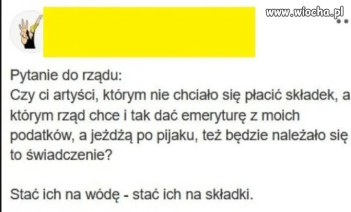 Moim zdaniem słuszne rozumowanie 