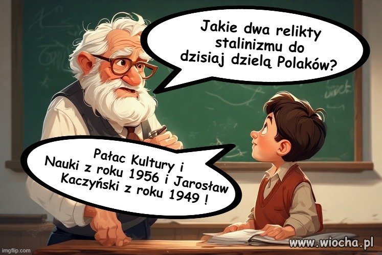 Relikty stalinizmu