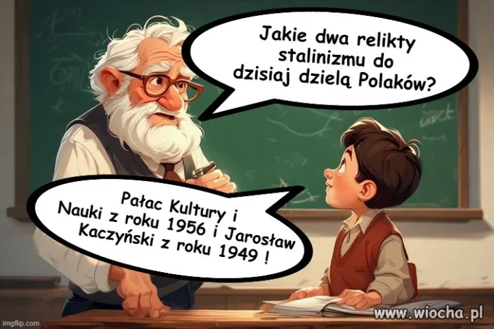 Relikty stalinizmu