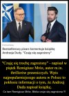 Problem w tym, że jego elektorat