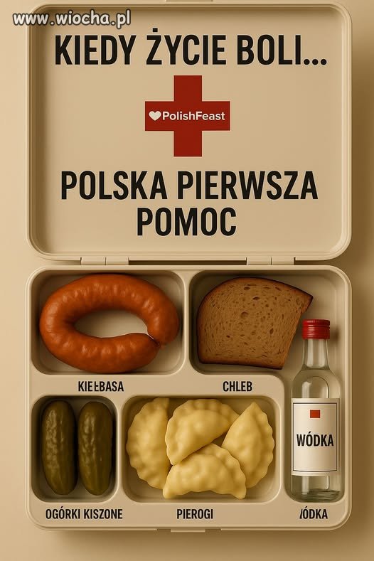 Zestaw Ratunkowy.