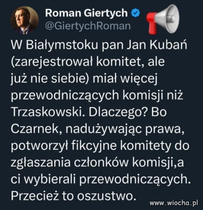 To byla masowa skoordynowana akcja.