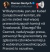 To byla masowa skoordynowana akcja.