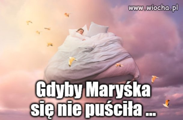 Mokry sen ateisty