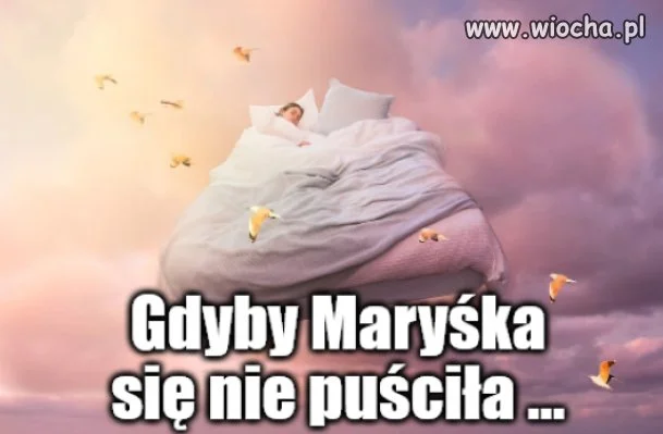 Mokry sen ateisty