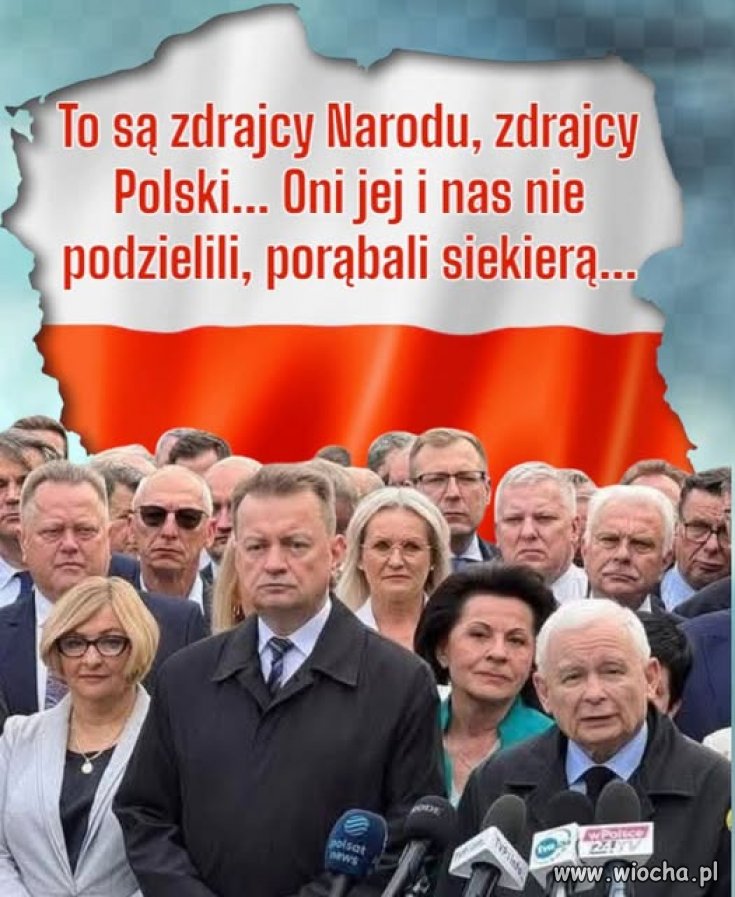 PiS to najgorsze co nas spotkało !