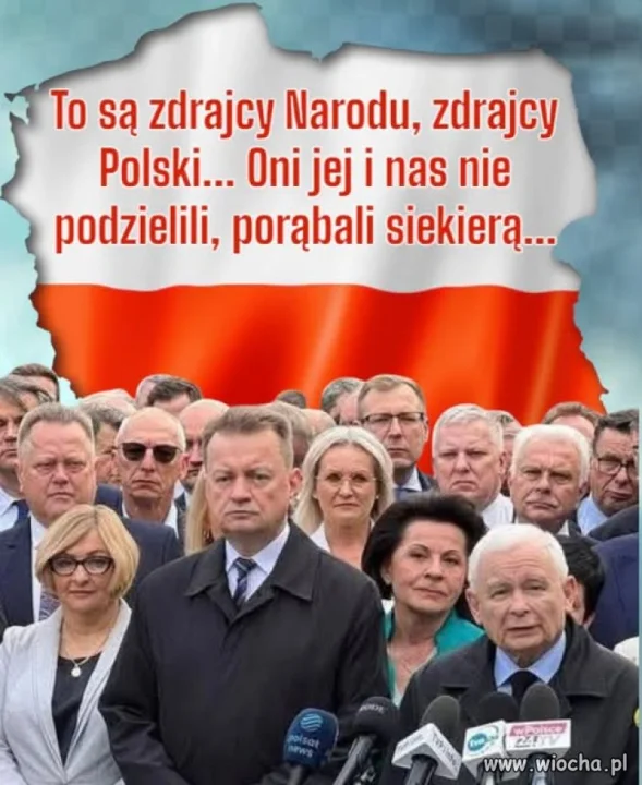 PiS to najgorsze co nas spotkało !