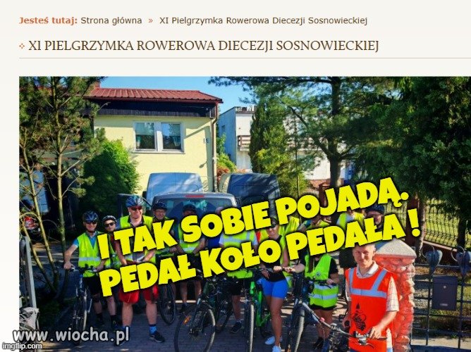 Byli już Rycerze Maryi,