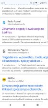 A bozinka mówi dość...