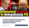 PiS to bolszewicka "prawica" Putina, wrogowie narodu!