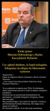 Takiego ..uja to tylko w dyby ...