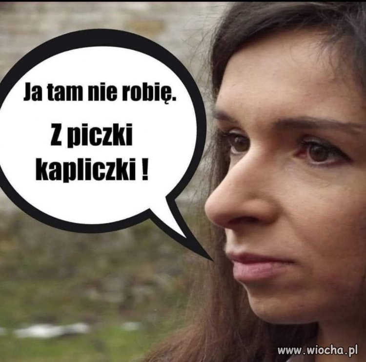 Marta uważaj, masz w środowisku PiS groźną konkurentkę !