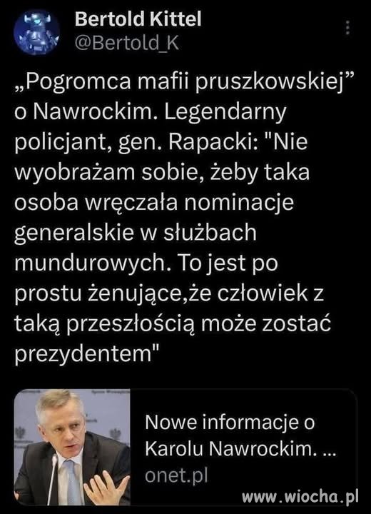 Pośmiewisko na cały świat