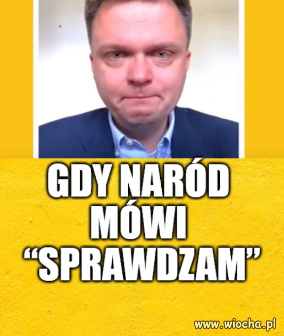 Marszałek Sejmu i oszukane wybory