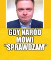Marszałek Sejmu i oszukane wybory