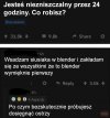 I zakład przegrany.