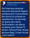 Pisowski beton pozostanie betonem