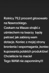 PiS ich załatwił na cacy w wielu tematach (np. zboże z Ukrainy), 