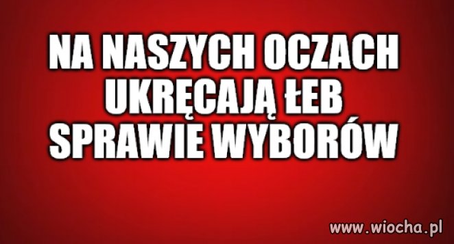 Kaprawym okiem ateisty patrząc ...