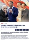 Głos Safjana, to  apel o ratowanie polskiej demokracji.