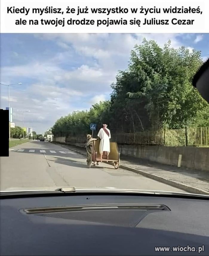 Wszystkie drogi prowadzą
